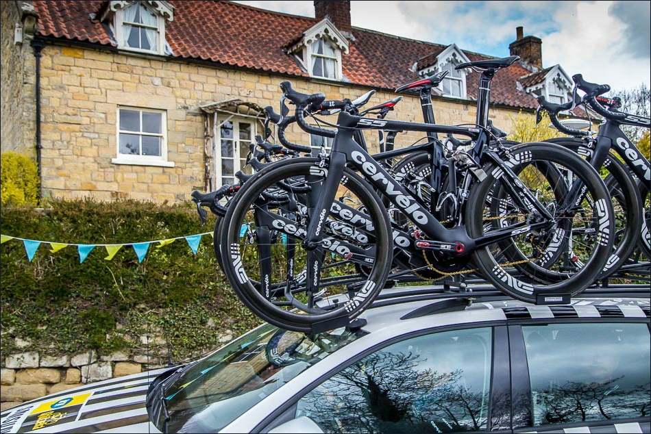 Hackness, Tour de Yorkshire Hackness, Tour de Yorkshire