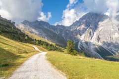 Schlick walk, Naturlehrweg, Nature Trail