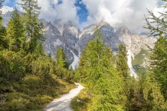 Schlick walk, Naturlehrweg, Nature Trail