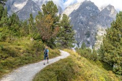 Schlick walk, Naturlehrweg, Nature Trail