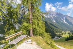 Schlick walk, Naturlehrweg, Nature Trail