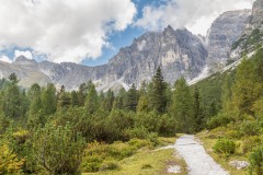 Schlick walk, Naturlehrweg, Nature Trail
