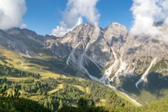 Stubai Massif, Schlick