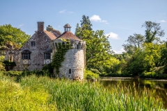 Scotney Castle