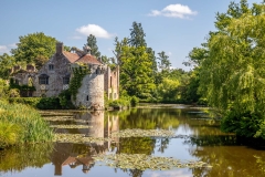 Scotney Castle
