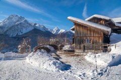 Scuol walk