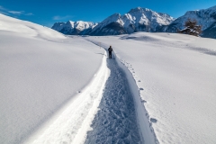 Scuol walk
