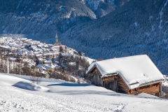 Scuol to Sent