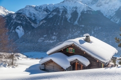 Sent, Switzerland
