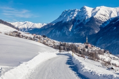 Sent, Switzerland