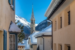Sent, Switzerland