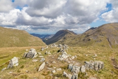 St Sunday Crag and Birks