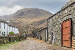 Seathwaite, Seathwaite Fell