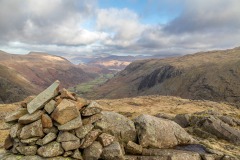Seathwaite Fell