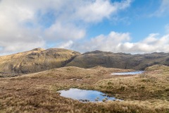 Glaramara, Allen Crags