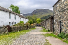 Seathwaite, Seathwaite Farm, Seathwaite Fell