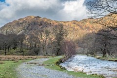 Grange Fell, River Derwent