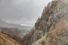Castle Crag, Derwent Water