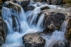 Tongue Gill waterfalls