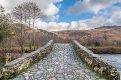 River Derwent, New Bridge
