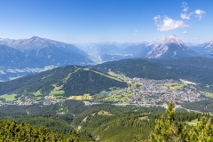 River Inn, Hohe Munde, Seefeld, Gschwandtkopf