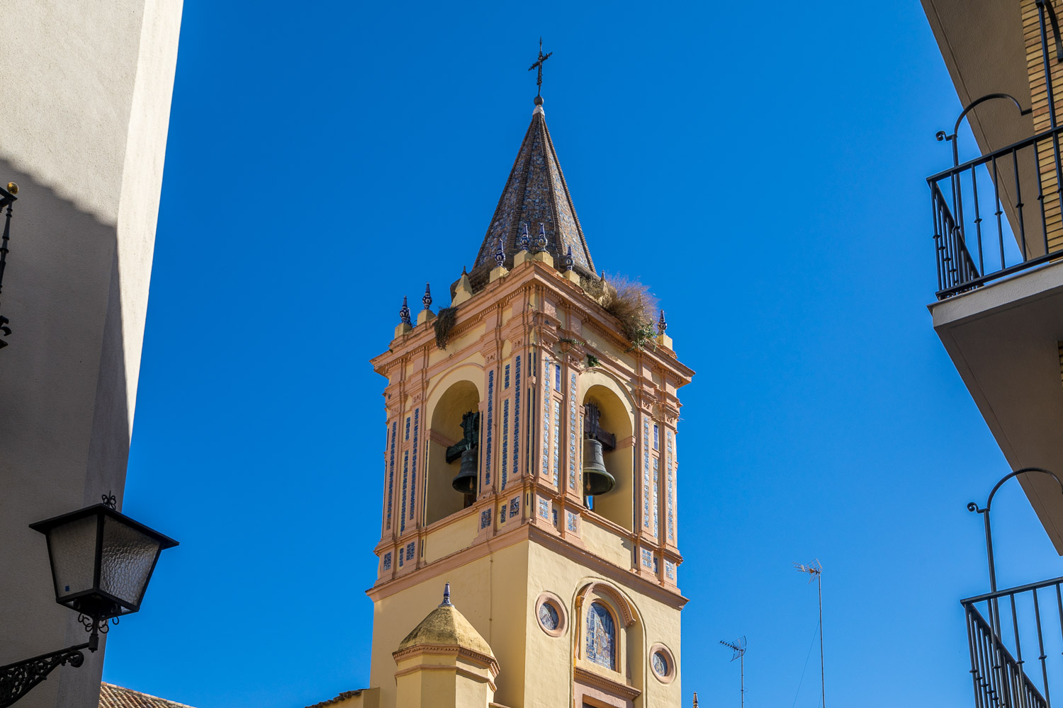 Church of San Isidoro, Seville