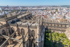 Seville, Giralda