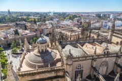 Seville, Giralda