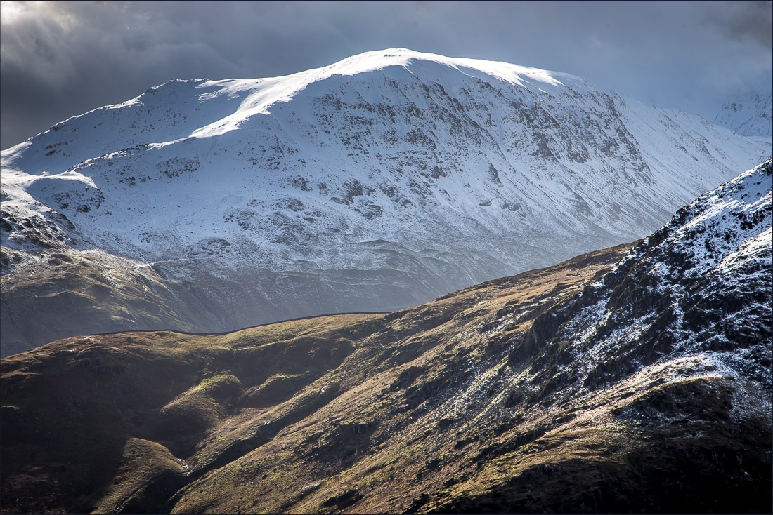 St Sunday Crag from Sheffield Pike