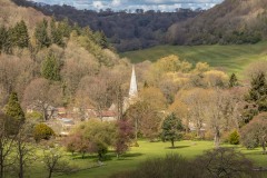 St Peter's Church  Hackness