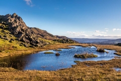 Silver How tarn