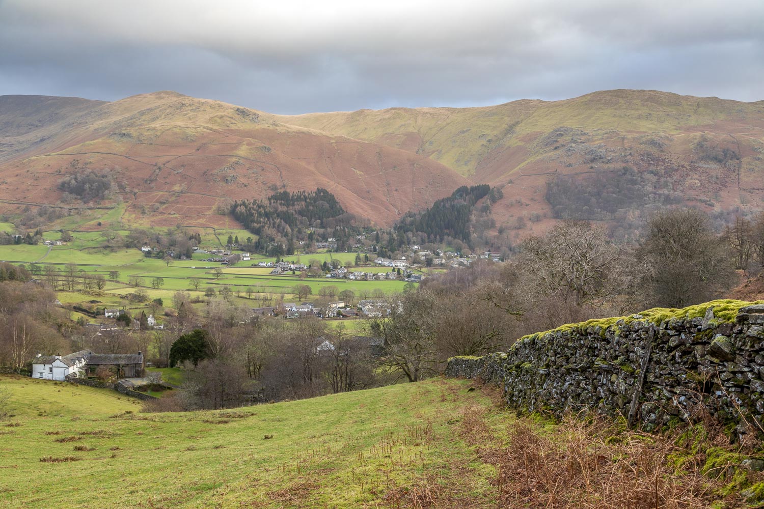 Grasmere, Great Rigg