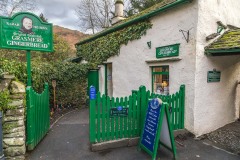 Grasmere, Sarah Nelson Gingerbread Shop
