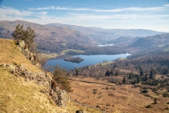 Grasmere, Rydal Water