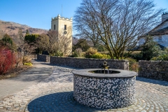 St Oswald's Church Grasmere