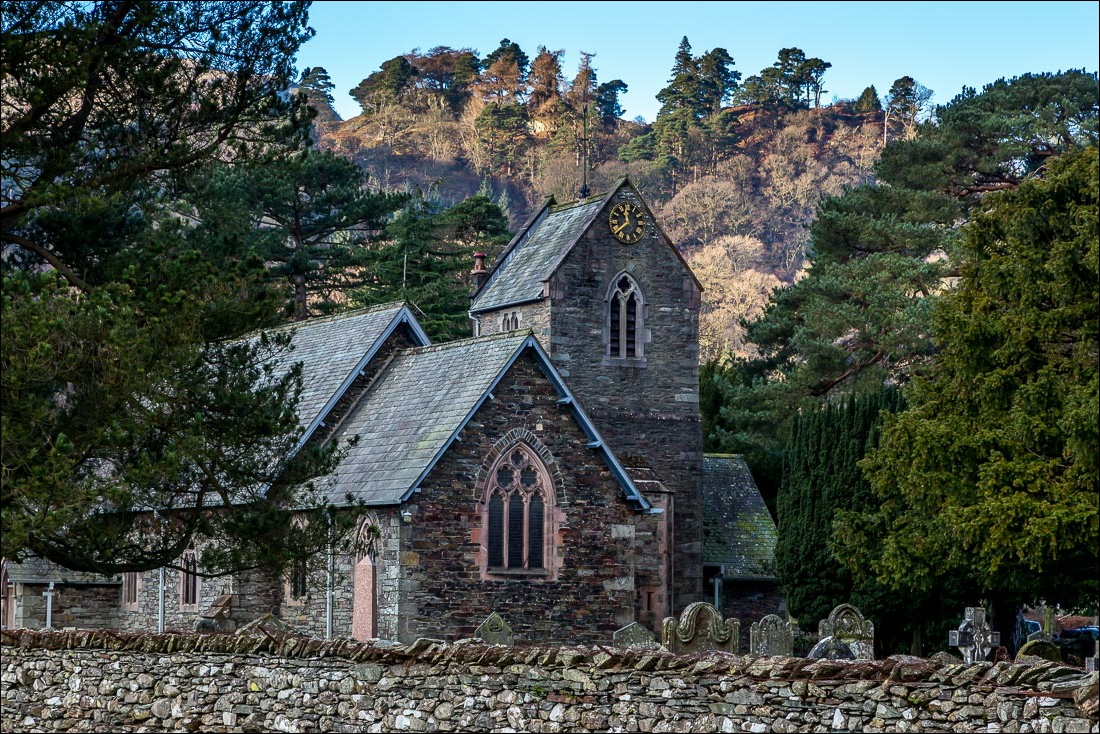 St Patrick’s Church Patterdale