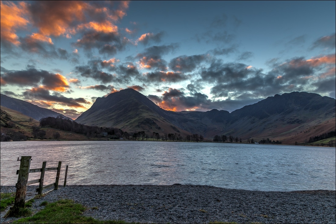 Buttermere dawn