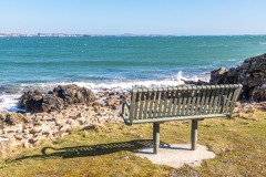 Bench, Kilnaughton Bay