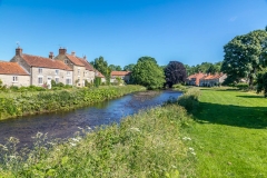 Sinnington walk, River Seven