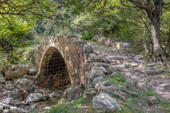 Venetian Bridge, Sirikari Gorge