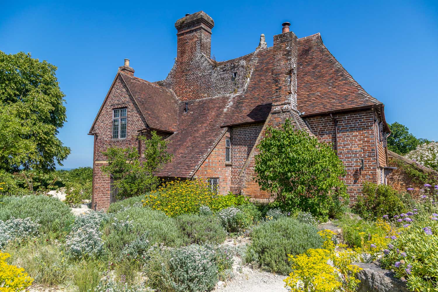 Delos, Priest's House, Sissinghurst Castle Delos, Priest's House, Sissinghurst Castle