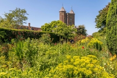 Sissinghurst Castle, Cottage Garden