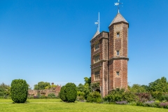 Sissinghurst Castle, The Tower
