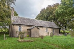 Sizergh Castle walk, St Johns Church, Helsington Church