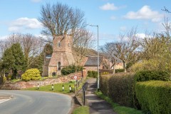 St Michael's Church Skidby