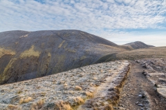 Longside Edge, Skidddaw