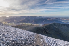 Skiddaw walk