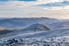 Skiddaw walk