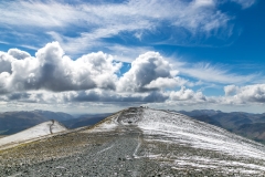 Skiddaw walk