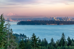 Vancouver, Mount Baker